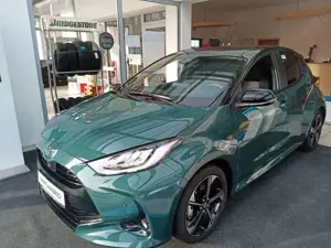 Toyota Yaris Hybrid Style Plus