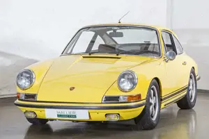Porsche 911 L, 1.Hand, PZ HH Lief.,NW Rechn.,Pappbrief !