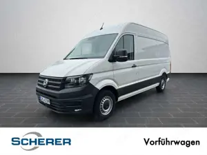 Volkswagen Crafter Kasten HD 2.0 TDI Automatik RFK Navi