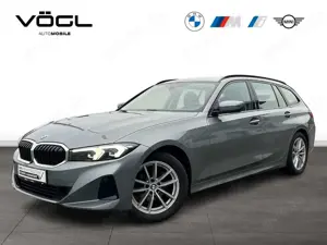 BMW 318 d Touring LED Tempomat AHK