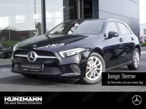Mercedes-Benz A 250 e MBUX Navi LED Kamera AHK Park-Paket