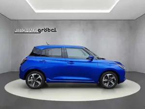 Suzuki Swift Comfort+ Hybrid DAB Navi Rückf.kam. Bild 4
