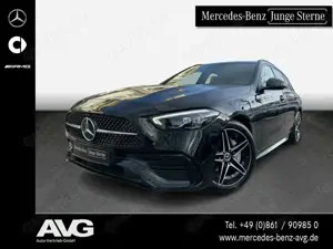 Mercedes-Benz C 200 C 200 4M T AMG-Adv Burmester3D Night Kamera LED