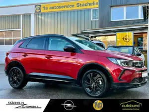 Opel Grandland 1.2T AUT. GS Line,NAVI,RKAM,KLIMAAT,ALU,LED