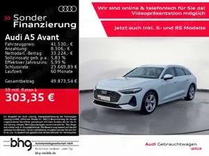 Audi A5 TFSI S tronic Business Sportsitz Leder