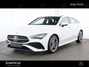 Mercedes-Benz CLA 220 d SB , AMG KAMERA SPUR PDC SHZ