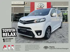 Toyota Proace Verso 2.0 D-4D L1 Team D AHK*ACC*KAM*DAB