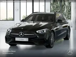 Mercedes-Benz C 200 T AMG+NIGHT+PANO+360+AHK+19"+TOTW+KEYLESS+9G Bild 2