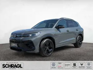Volkswagen Tiguan 2.0 TDI DSG 4Motion R-LINE+AHK+BLACK+IQ