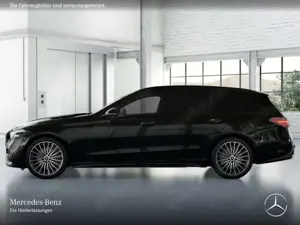 Mercedes-Benz C 200 T AMG+NIGHT+PANO+360+AHK+19"+TOTW+KEYLESS+9G Bild 5