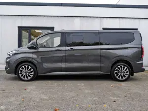 Ford Tourneo Custom Titanium X 320L2 Aut.+BO+AHK+ACC Klima Navi Bild 2