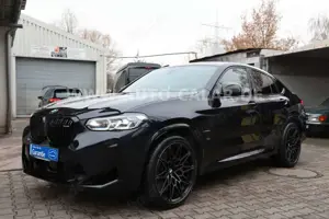 BMW X4 M COMPETITION|ACC|SPORTSITZE|H/K|360*|1.HAND