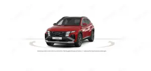 Hyundai TUCSON Trend 1.6 T-GDI Hybrid Acc. Nav. Spur