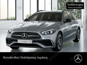 Mercedes-Benz C 200 T AMG+NIGHT+360+AHK+TOTW+KEYLESS+9G