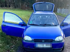 Opel Corsa Corsa B