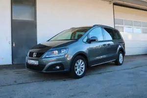 SEAT Alhambra 2.0TDI Style*DSG*Navi.*ACC* Bild 2