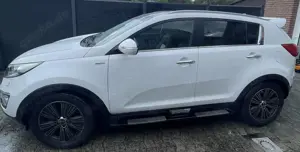 Kia Sportage 2.0 CRDi 184 AWD Aut. Spirit