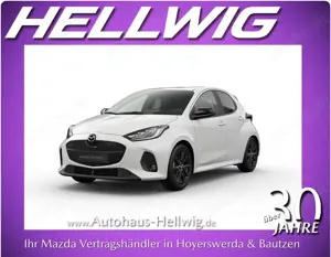 Mazda 2 Hybrid 1.5l VVT-i Homura Kamera Teilleder NEU