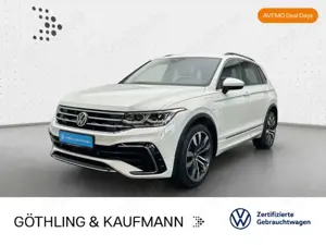 Volkswagen Tiguan R-Line 1.4 TSI eHybrid*NAVI*PANO*AHK*KAM*