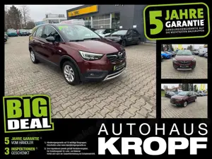 Opel Crossland 1.2 Turbo **LED+Navi+AHK**