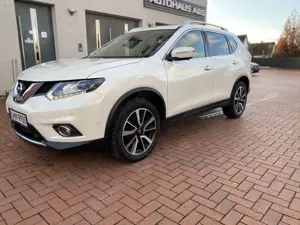 Nissan X-Trail Tekna Autom Pano Kamera 360° AHK