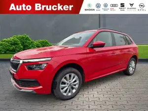 Skoda Kamiq Ambition 1.6 TDI+Anhängerkupplung+Navi+Klimaautoma