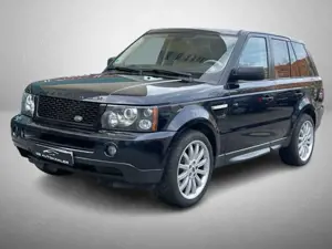 Land Rover Range Rover Sport V6 TD HSE OVERFINCH