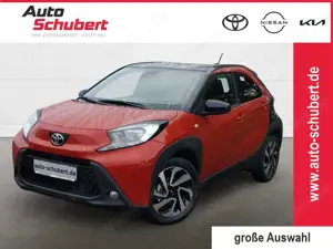 Toyota Aygo X Teamplayer 1.0 SITZHZG+KAMERA+APPLECARPLAY+LM