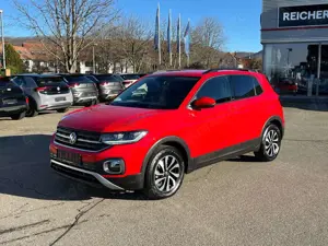 Volkswagen T-Cross Active 150PS DSG #KEYLESS #LED