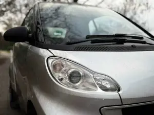smart forTwo coupe softouch pure Bild 2
