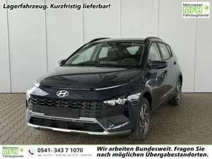 Hyundai BAYON 1.2 MPI Comfort+ / Navi Rückfahrkamera Tempomat...