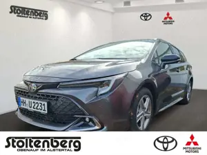 Toyota Corolla Touring Sports Hybrid Teamplayer Navi LED ACC El.