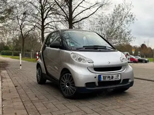 smart forTwo coupe softouch pure Bild 4