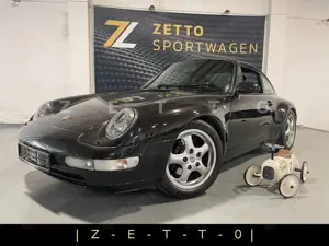 Porsche 993 | Coupé | Classic Data 2.0 Zustand |