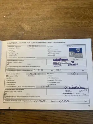 Dacia Sandero 1.6 MPI Stepway