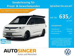 Volkswagen T7 California Ocean ENERGY TDI ELEK.TÜR*DREHSITZ
