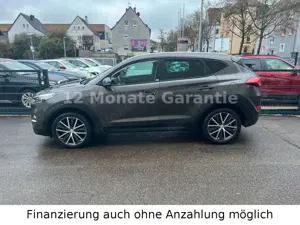 Hyundai TUCSON Bild 4