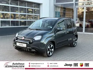 Fiat Panda Cross+Klima+Carplay+Spurhalte.+Schilderkennung
