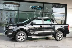 Ford Ranger 3.2 TDCi Wildtrak 4x4 mit Standheizung Bild 4