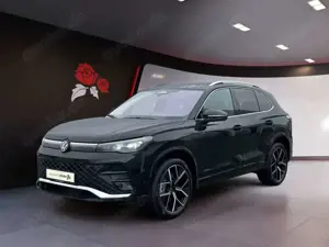 Volkswagen Tiguan 1,5 eHybrid 204 PS DSG R-Line AHK IQ Bild 2