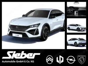 Peugeot 408 Elektro Allure