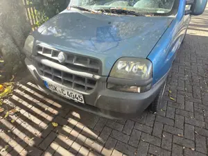 Fiat Doblo Doblo 1.2 ELX