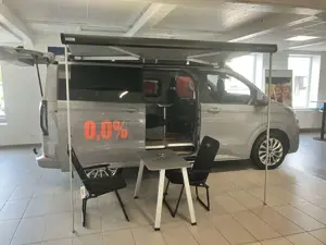 Ford Transit Custom Nugget Ford Nugget Nugget Titaniu Bild 2