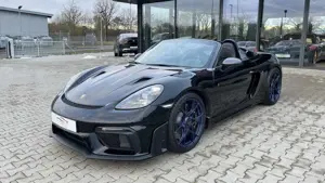 Porsche Boxster Spyder RS, Sport-Chrono-Paket, Lift Bild 3