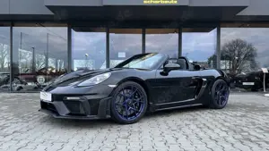 Porsche Boxster Spyder RS, Sport-Chrono-Paket, Lift Bild 2