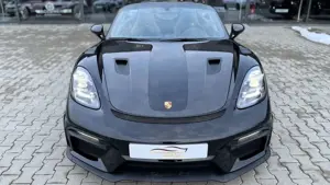 Porsche Boxster Spyder RS, Sport-Chrono-Paket, Lift Bild 5