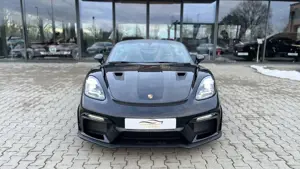 Porsche Boxster Spyder RS, Sport-Chrono-Paket, Lift Bild 4