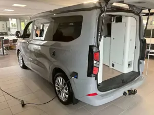 Ford Transit Custom Nugget Ford Nugget Nugget Titaniu Bild 3
