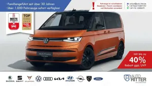 Volkswagen T7 Multivan Life "Edition" KÜ ACC|AHK|RFK|LED...