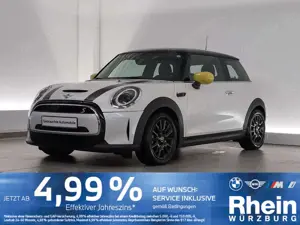 MINI Cooper SE 3-Türer Ambiente/PDC/DAB  Ambiente/PDC/DAB